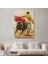 Ispanyol Matador Modern Dekoratif Kanvas Tablo, Duvar Dekoru 6250 2