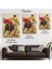 Ispanyol Matador Modern Dekoratif Kanvas Tablo, Duvar Dekoru 6250 4