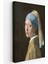 Inci Küpeli Kız, Johannes Vermeer Dekoratif Kanvas Tablo, Duvar Dekoru 4969 1