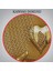Aşk Sanatı 3D Altın Insan Gold Efekt Dekoratif Kanvas Tablo, Duvar Dekoru 5366 6
