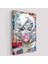 Marilyn Monroe ve Güzelliği Graffiti Pop Art Dekoratif Kanvas Tablo, Duvar Dekoru 6471 1