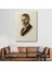 Mustafa Kemal Atatürk Portresi Dekoratif Kanvas Tablo, Duvar Dekoru CI59 2