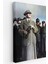 Mustafa Kemal Atatürk Portresi Dekoratif Kanvas Tablo, Duvar Dekoru FG131 1