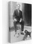 Mustafa Kemal Atatürk Portresi Dekoratif Kanvas Tablo, Duvar Dekoru CE55 1