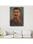 Sovyetler Birliği Diktatörü Joseph Stalin Dekoratif Kanvas Tablo, Duvar Dekoru 6203 2