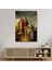 Rönesans Sürreal Tablo Vito Campanella Dekoratif Kanvas Tablo, Duvar Dekoru 6492 5