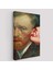 Kulağını Isıran Kadın Pop Art Vincent Van Gogh Dekoratif Kanvas Tablo, Duvar Dekoru 6486 1