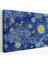 Yıldızlı Gece Eseri Van Gogh Dekoratif Kanvas Tablo, Duvar Dekoru 6519 1
