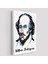William Shakespeare Şair Yazar Dekoratif Kanvas Tablo, Duvar Dekoru 5968 1