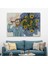 Intahar Eseri Vincent Van Gogh Gerçeküstü Dekoratif Kanvas Tablo, Duvar Dekoru 6659 2