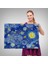 Yıldızlı Gece Eseri Van Gogh Dekoratif Kanvas Tablo, Duvar Dekoru 6519 6