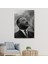 Martin Luther King Şiddet Karşıtı ve Irksal Eşitlik Dekoratif Kanvas Tablo, Duvar Dekoru 6374 2