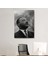 Martin Luther King Şiddet Karşıtı ve Irksal Eşitlik Dekoratif Kanvas Tablo, Duvar Dekoru 6374 3