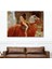 At Üstünde Çıplak Kadın Eseri Lady Godiva Dekoratif Kanvas Tablo, Duvar Dekoru 6583 2