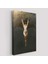 Yarasa Kadın Eseri Joseph Pénot Dekoratif Kanvas Tablo, Duvar Dekoru 6171 1
