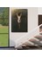 Yarasa Kadın Eseri Joseph Pénot Dekoratif Kanvas Tablo, Duvar Dekoru 6171 5