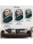 Mustafa Kemal Atatürk Portresi Dekoratif Kanvas Tablo, Duvar Dekoru CR68 3