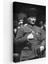 Mustafa Kemal Atatürk Portresi Dekoratif Kanvas Tablo, Duvar Dekoru EY123 1