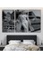 Marilyn Monroe ve Güzelliği Dekoratif Kanvas Tablo, Duvar Dekoru 6523 3