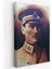 Mustafa Kemal Atatürk Portresi Dekoratif Kanvas Tablo, Duvar Dekoru Cö66 1