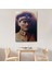 Mustafa Kemal Atatürk Portresi Dekoratif Kanvas Tablo, Duvar Dekoru Cö66 5