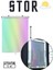 Bfs Stor Perde Reflektiv Manila Design 1