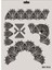 Rich Dantel Seri DN-918 Stencil 35X25 cm 1