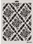 Rich Dantel Seri DN-921 Stencil 35X25 cm 1