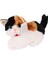 Bfs KZL-1609032 Peluş Miyavlayan Kedi -Kızılkaya Oyuncak 3