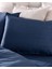 Loire Tek Kişilik Tencel Nevresim Takımı ( TENCEL™ ) - Lacivert 2