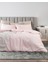 Loire Tek Kişilik Tencel Nevresim Takımı ( TENCEL™ ) - Pudra 1