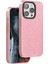 Bfs iPhone 14 Pro Max Gem Kapak - Pembe 1
