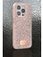 Bfs iPhone 14 Pro Max Bright Simli Kapak - Derin Mor 4