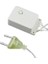 Bfs 100 Ledli 8 Fonksiyonlu 10 Metre LED Aydınlatma Dekor Lambası (Beyaz) 6