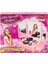 Bfs ZEY2044 LED Işıklı Elif'in Güzellik Dünyası Makyaj Seti -Zey Toys 1
