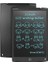 Bfs T12 Siyah Writing Tablet LCD 12 Inç Dijital Kalemli Çizim Yazı Tahtası 2
