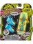 Bfs HPG21 Hot Wheels Skate Neon Temalı Parmak Kaykay ve Ayakkabı Paketleri 2
