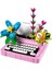 31169 LEGO Creator 3in1 - Çiçekli Daktilo 363 Parça +8 Yaş 2