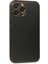 Bfs iPhone 13 Pro Kılıf Coco Karbon Silikon - Siyah 2