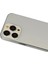 Bfs iPhone 12 Pro Max Rainbow Kamera Lens Koruma Cam - Gold 1