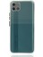 Bfs Realme C11 2021 Kılıf Miami Şeffaf Silikon - Şeffaf 1