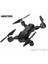 Bfs S21 Astro Taşımalı Çantalı 720P Drone - Gepettoys 2