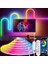 3M RGB LED Neon Şerit – Kumandalı 2