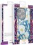 Bfs iPhone 16 Pro Max Flower Series Magsafe Kapak - Pembe 4
