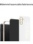 Bfs Samsung Galaxy A15 4g Kılıf Volet Silikon - Mor 4