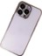 Bfs iPhone 13 Pro Max Kılıf Razer Lensli Silikon - Gold 2