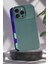 Bfs iPhone 16 Pro Max Kılıf Auto Focus Karbon Kapak - Lacivert 3
