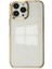 Bfs iPhone 13 Pro Max Kılıf Element Silikon - Gold 1