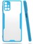 Bfs Samsung Galaxy M31S Kılıf Platin Silikon - Mavi 1