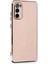 Bfs Samsung Galaxy S20 Fe Kılıf Volet Silikon - Pembe 1